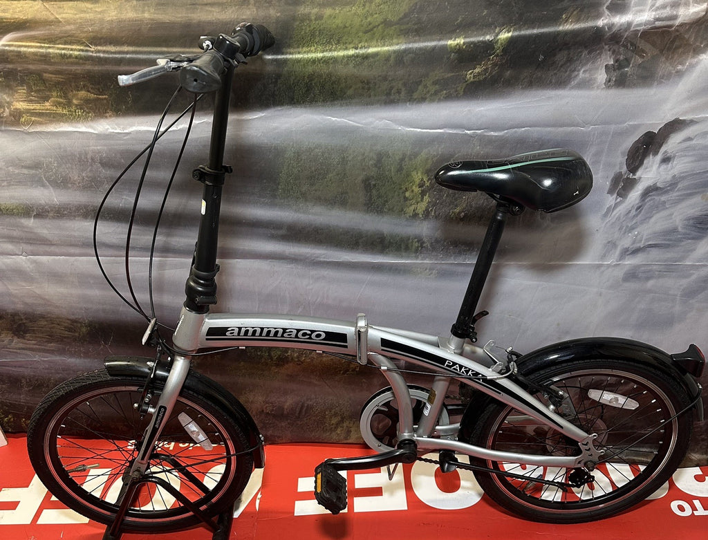 Foldable - 20” Wheel - Size 12 Bike - Fully Serviced - Free Postage