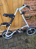 STRIDA folding portable bike Belt driven
