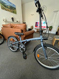 Btwin 120 Folding bikes for adults. Never used