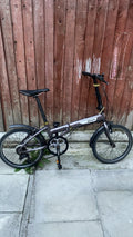 Btwin Folding Bike