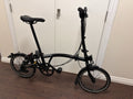 Brompton H6L Folding Bike 6-Speed