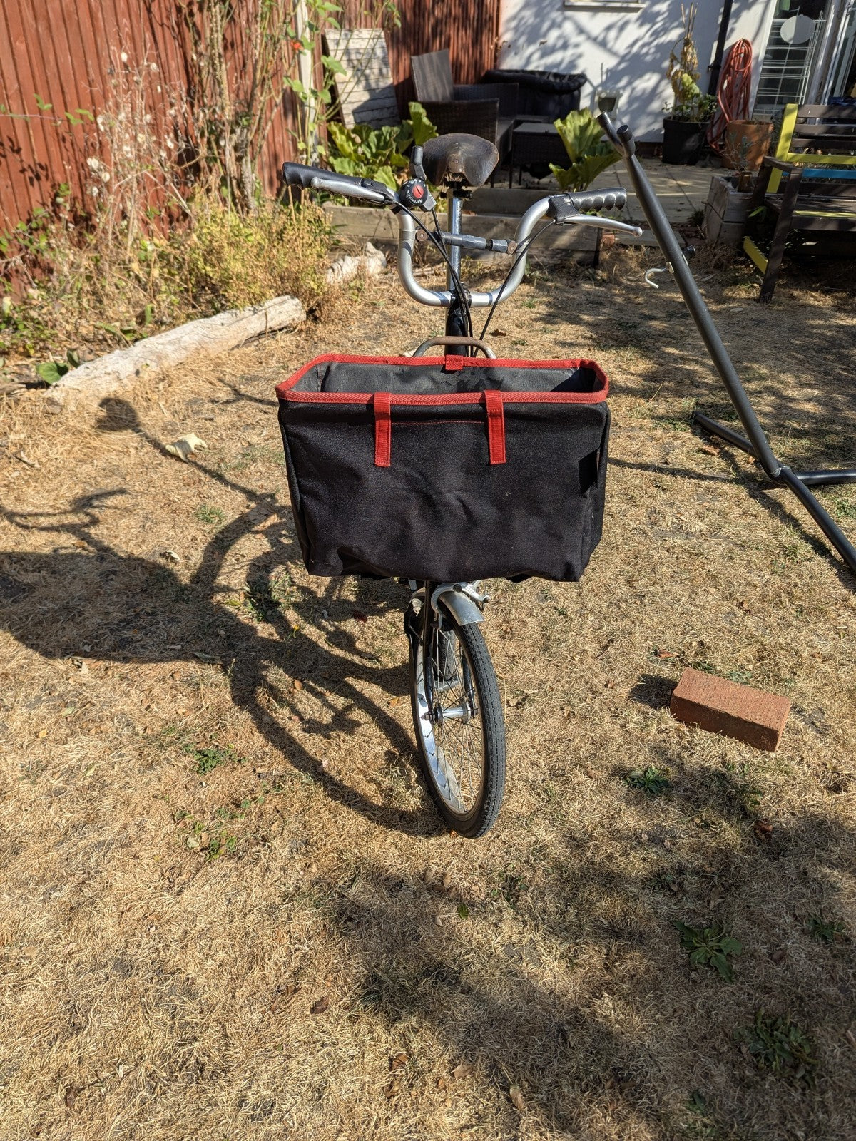 Vintage Brompton 5 Speed 1990's - Lightly used.