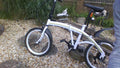 Adults Unisex Folding Bicycle 6-Speed Gears 20" Wheels vgc