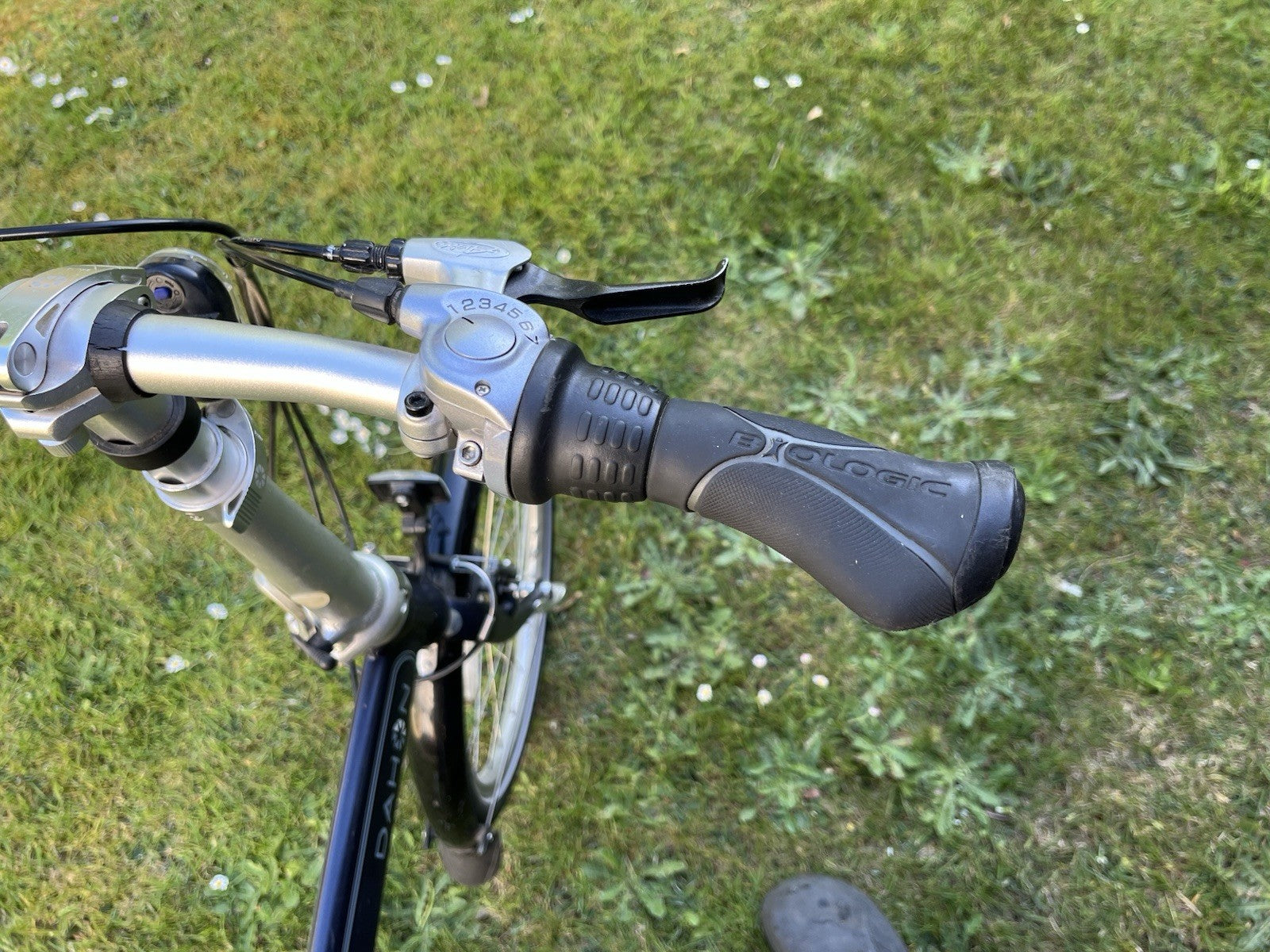Dahon mu p7  Hub Gear Folding Bicycle