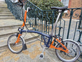 Brompton C Line 2023 6 speed  £745
