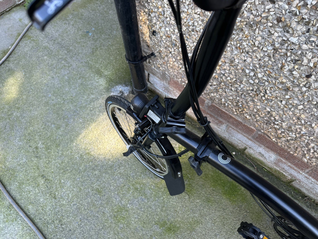 Brompton C Line 2026 4-Speed foldable Bicycle new