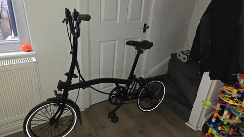 2005 Brampton Bike.