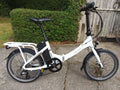 Raleigh Stowaway Compact Folding Bike