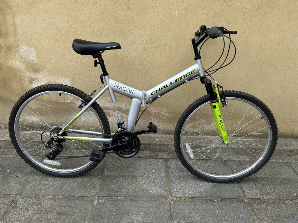 Challenge Beacon Mountain Folding Bike