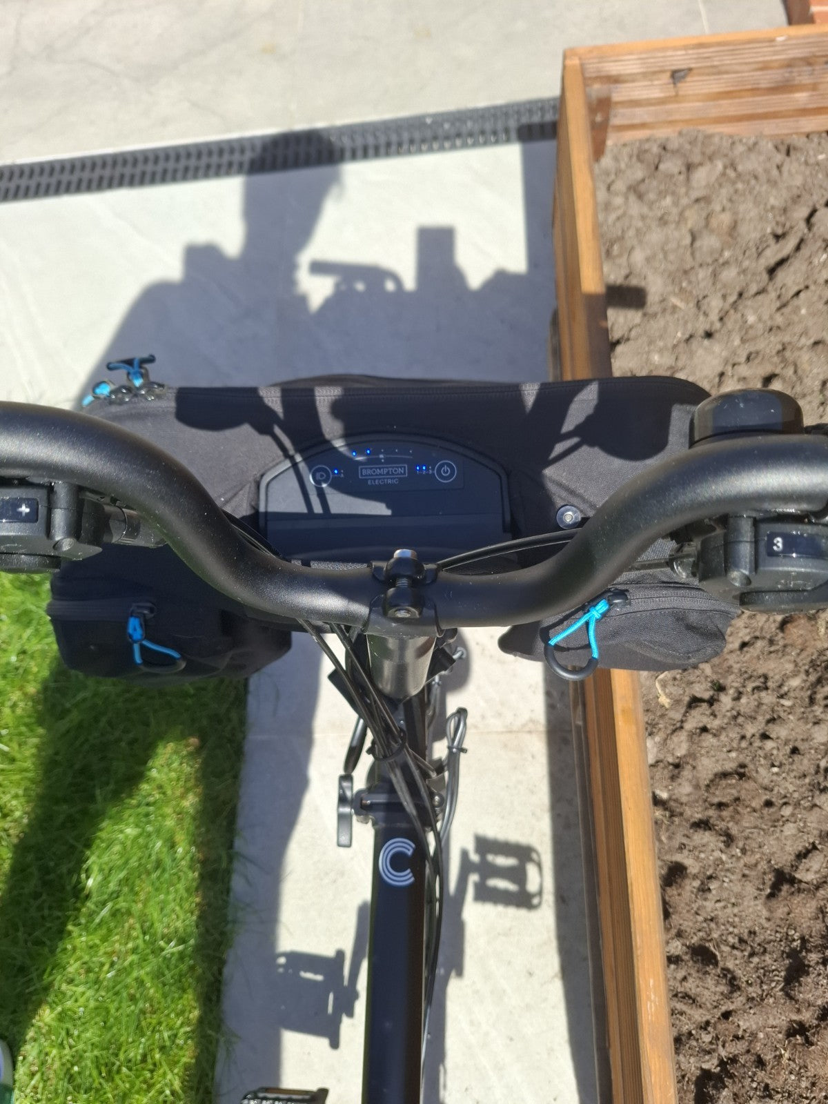 Brompton M6L Electric 2022