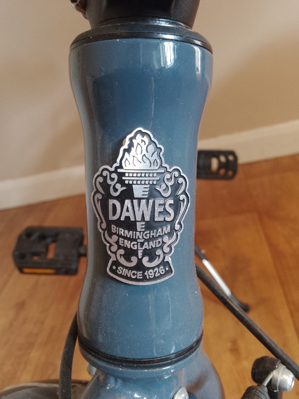 Dawes Jack Folding Bike Brand New, Never Used, Complete With Carry Case