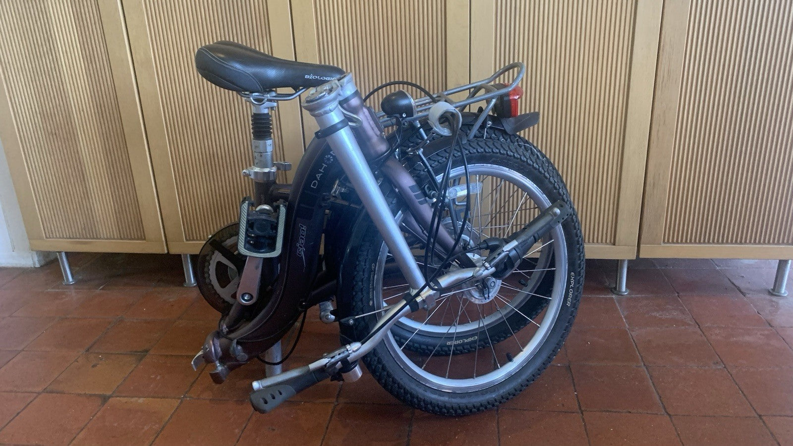Dahon Ciao Unisex Folding Bike 8 Gears