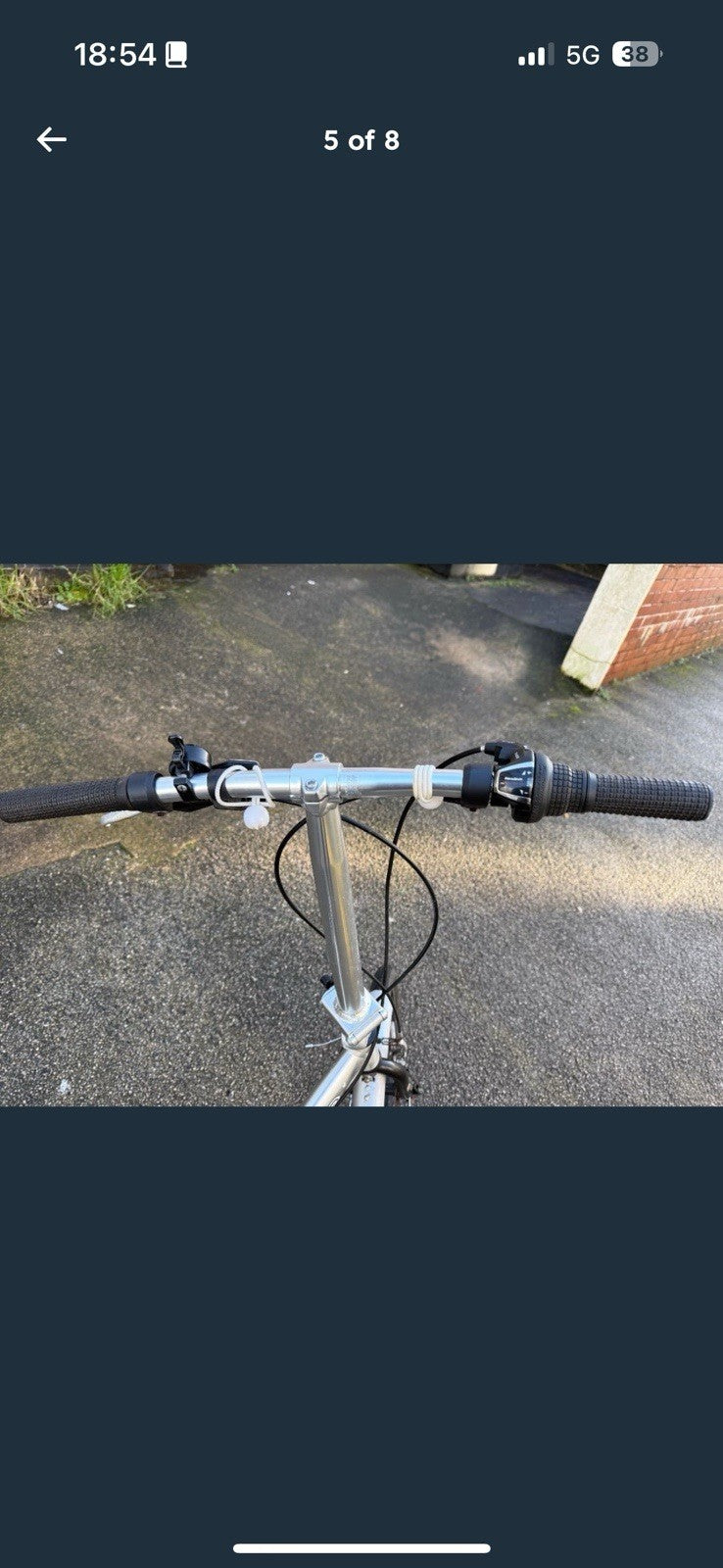 Apollo Folding Bike