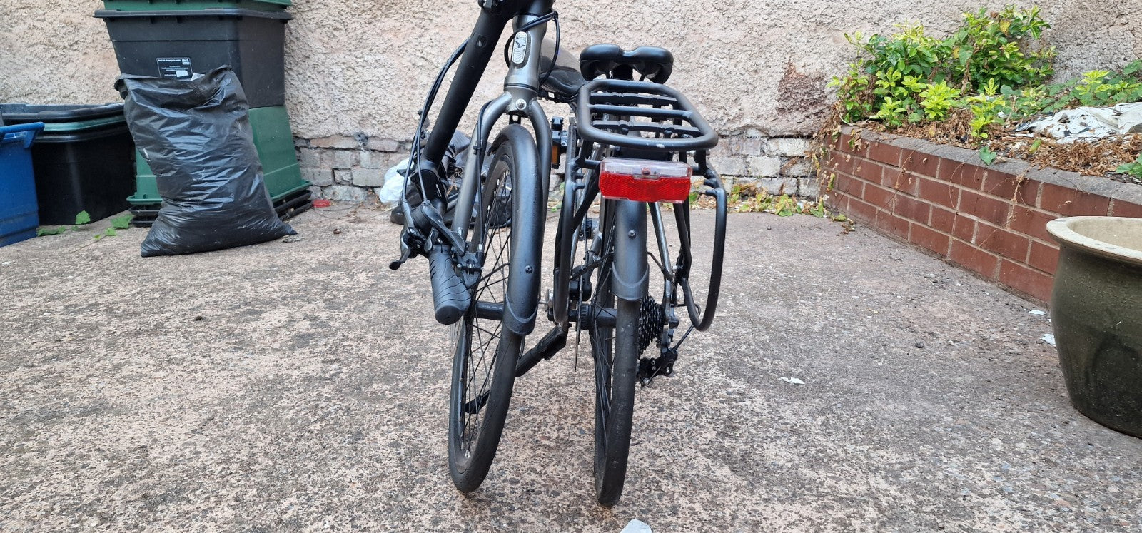 Tern Verge D9 Folding Bike