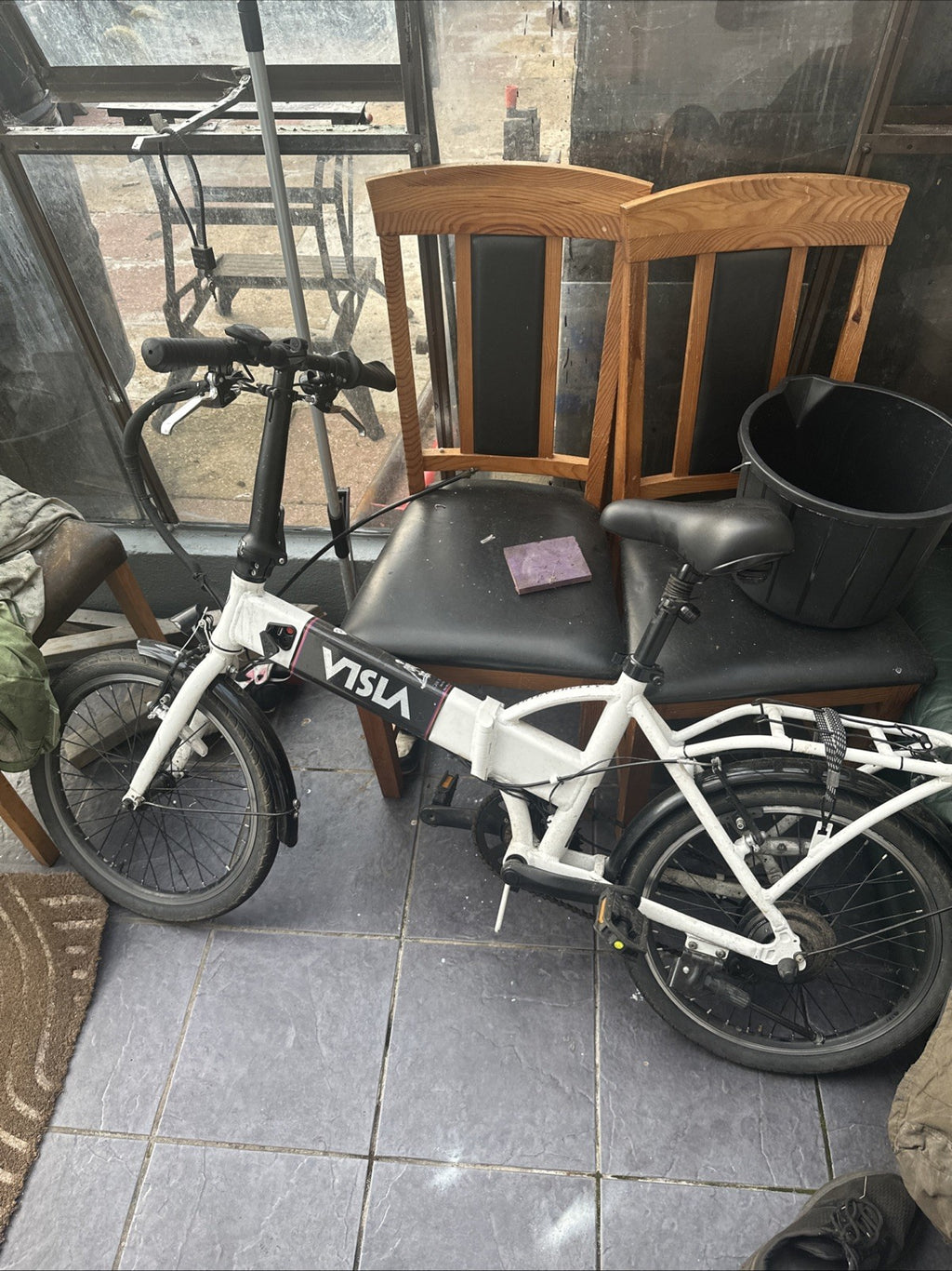Bicycle (Foldable)