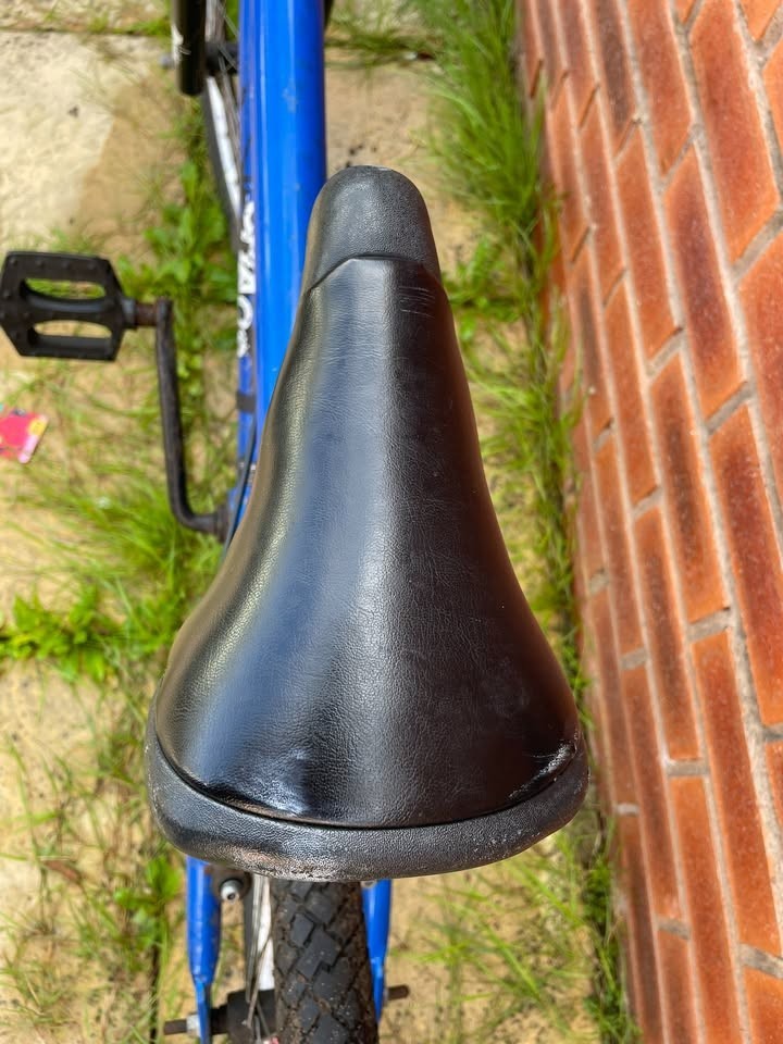 2 x Bikes for Cheap Sale (Universal Stowaway 20' Folding) (Apollo Chaos BMX 20')