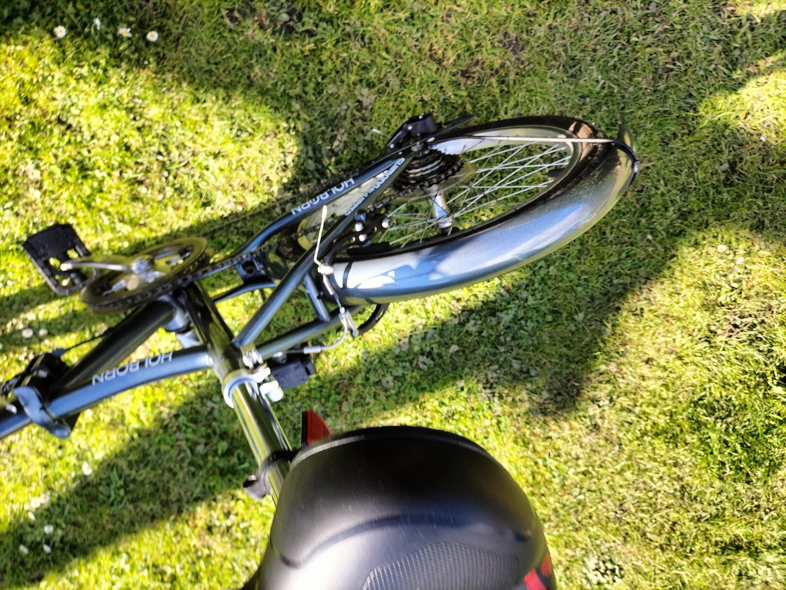 Holborn Challenge Folding Bike Unisex With 6 Gears. RRP Argos for £239