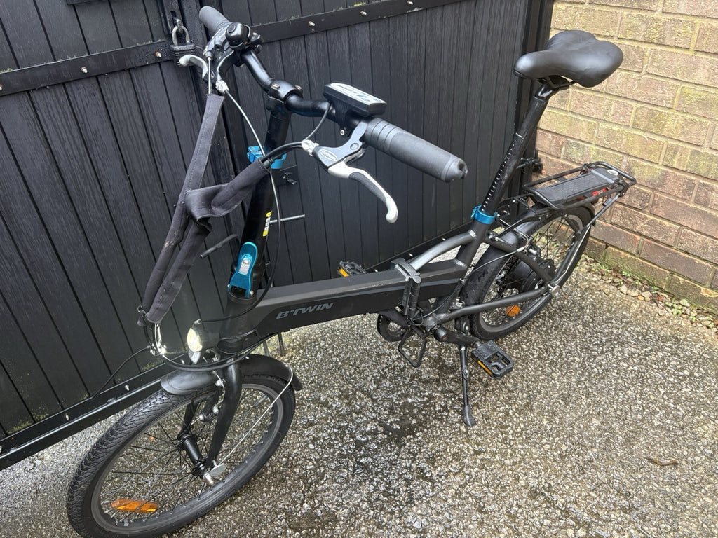 Btwin Tilt 500e Folding Bike