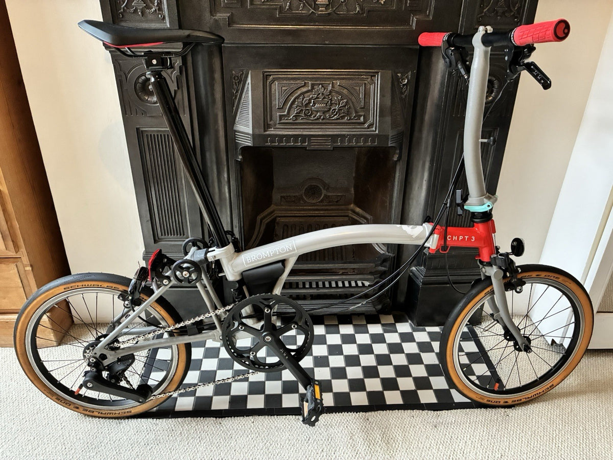 Brompton CHPT 3 V4