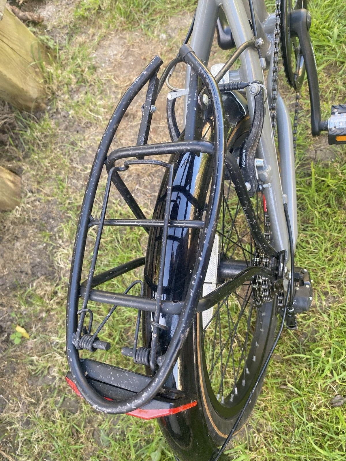 Raleigh Evo Two Folding Bicycle