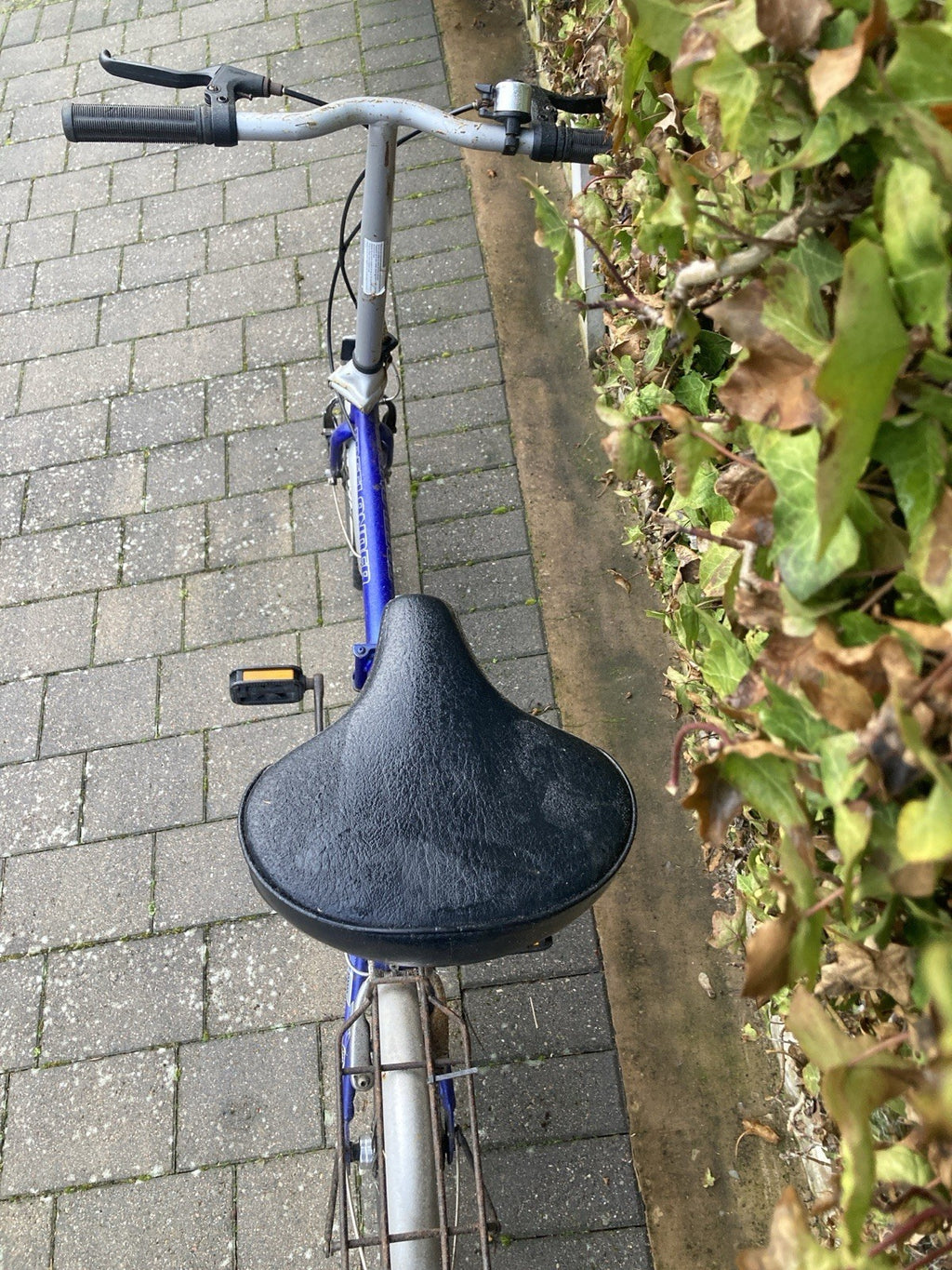 Folding Bike In Working Order