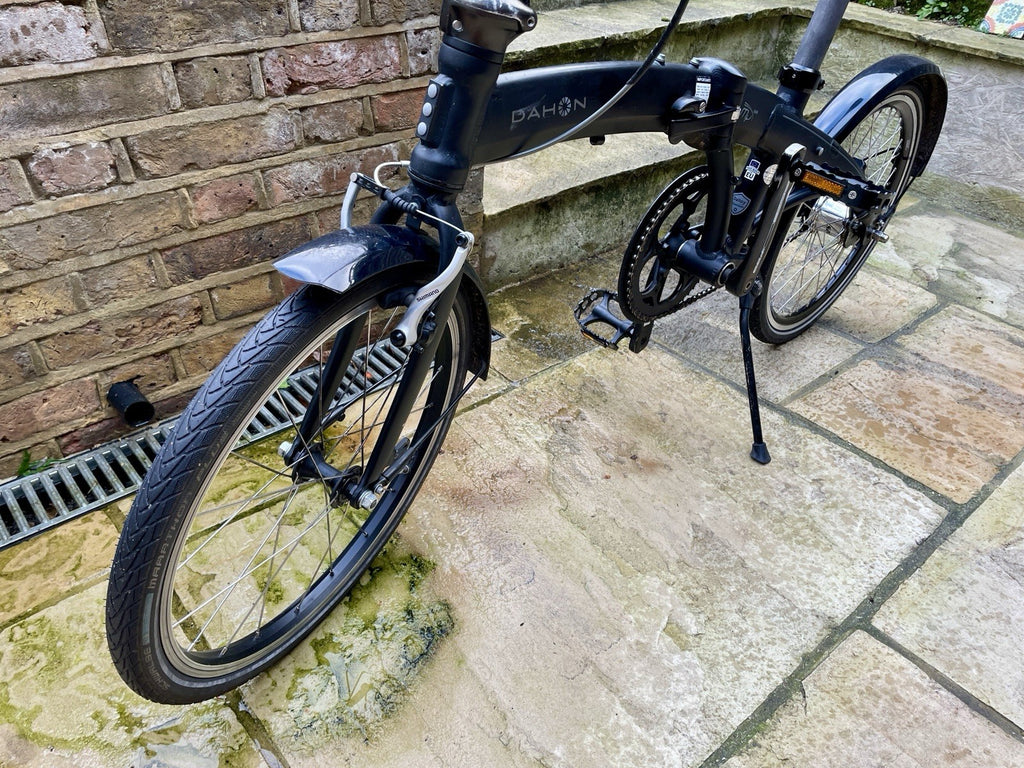Dahon Mu Uno Folding Bike 20-inch Wheels