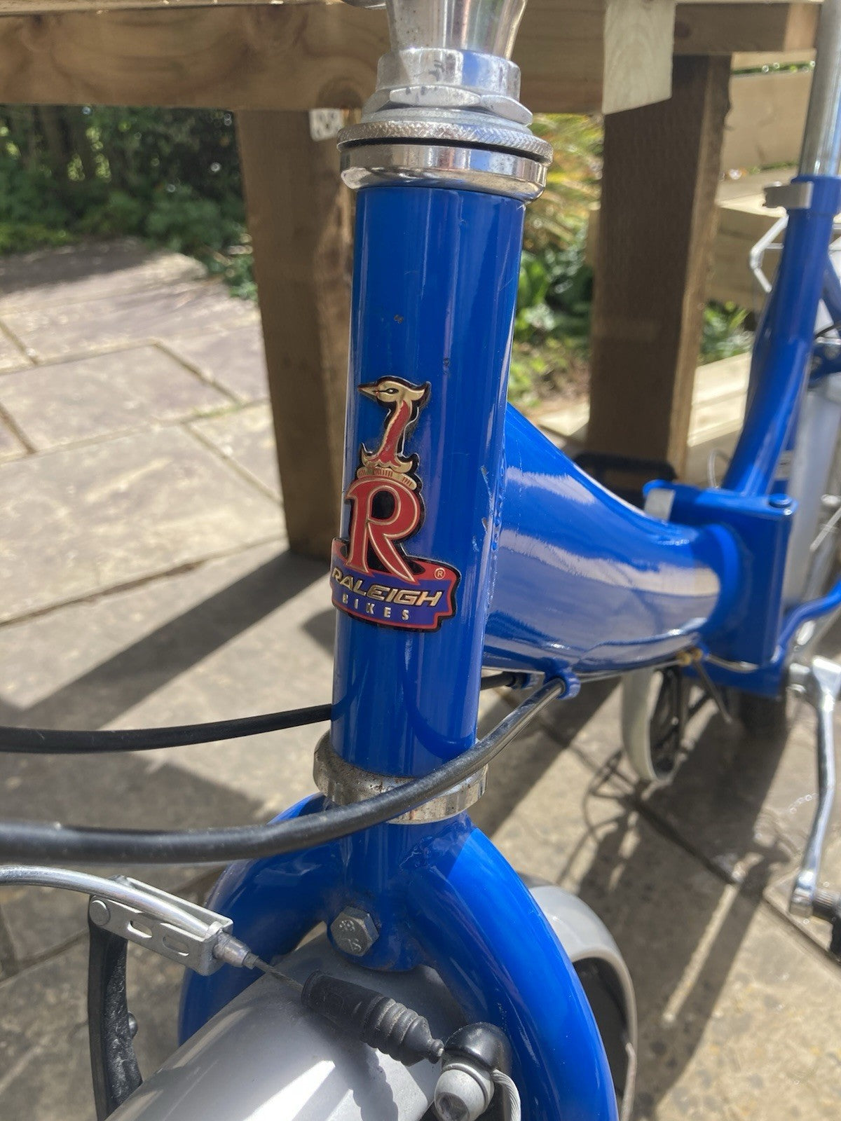 Raleigh Ikea Folding Bike