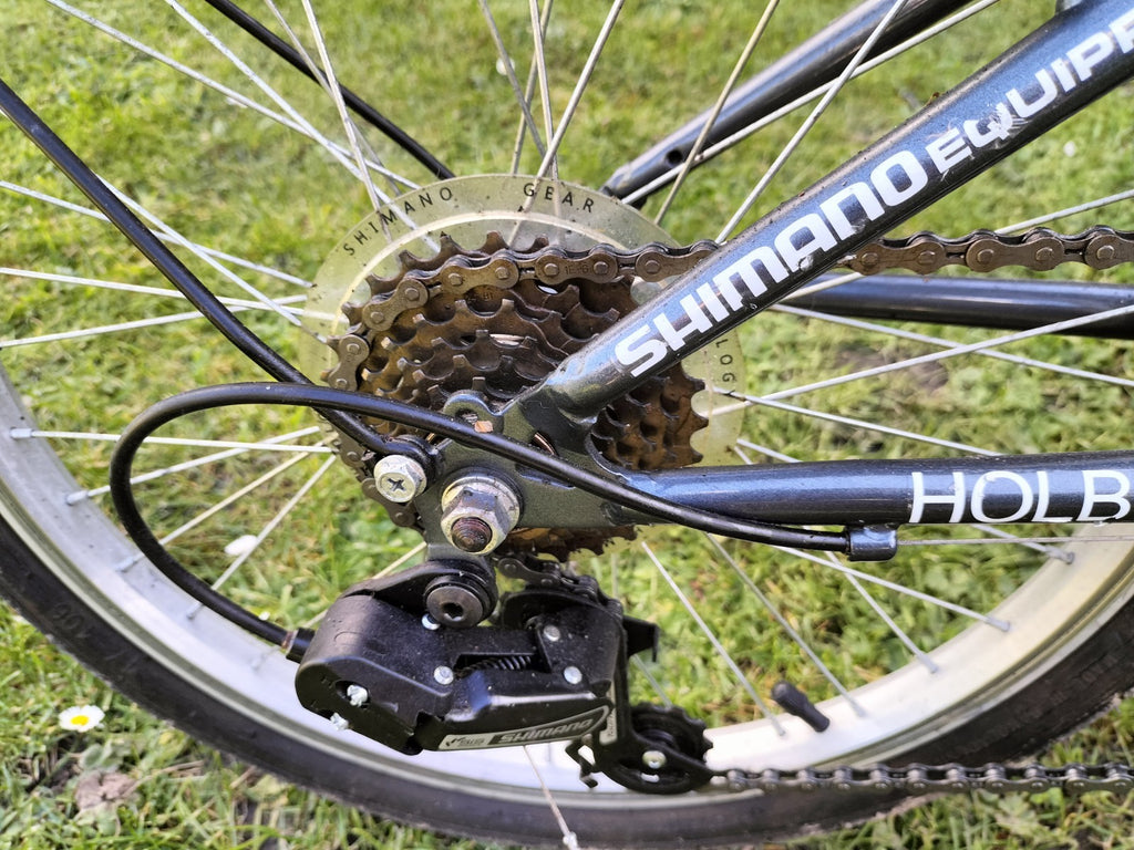 Holborn Challenge Folding Bike Unisex With 6 Gears. RRP Argos for £239