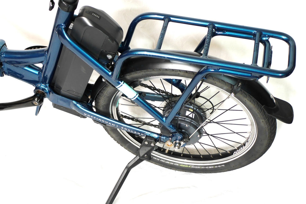 Raleigh Evo Folding Bike 20"