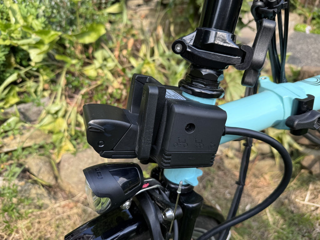 2022 Brompton C Line Explore 6 Speed - Lightly Used - Excellent Condition