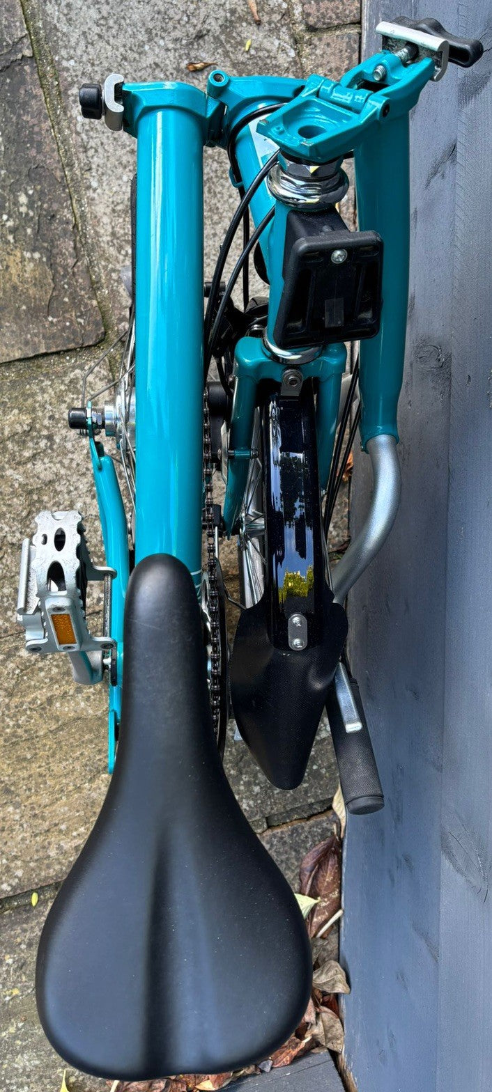 Brompton B75 (M3L C line) Folding Bike 3 Speed