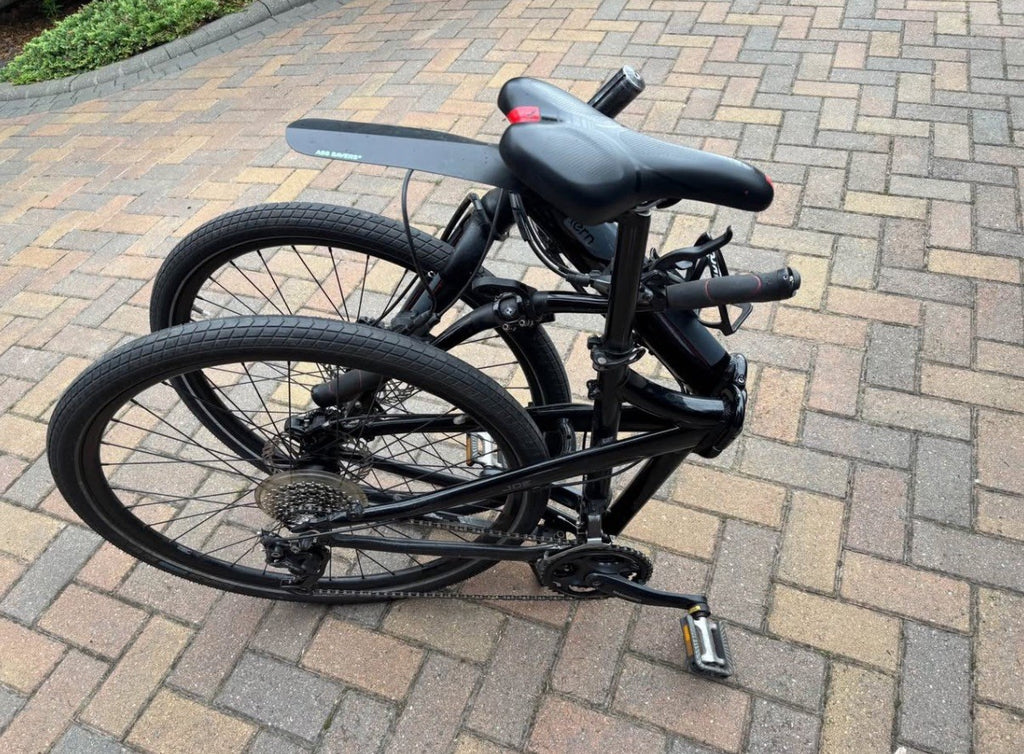 Tern Joe P27 Full Size Folding Bike