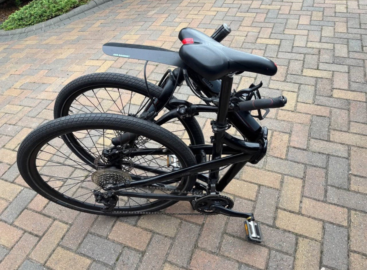 Tern Joe P27 Full Size Folding Bike