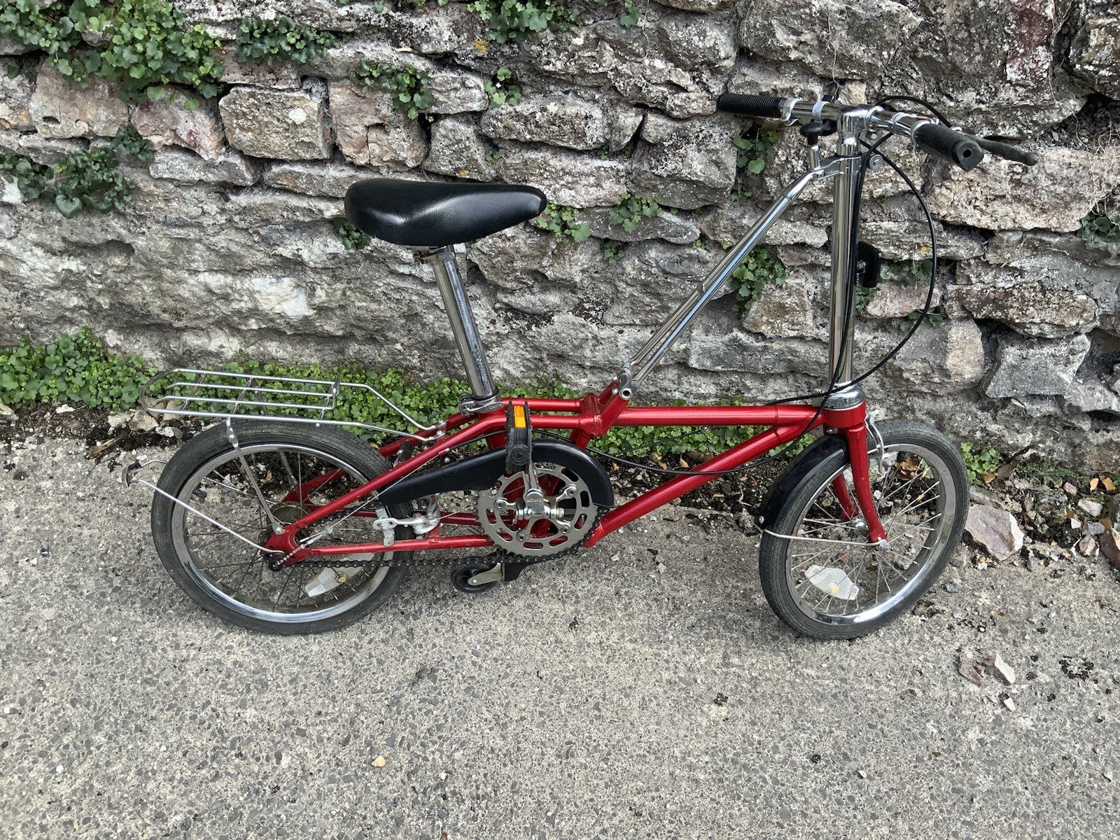 Dahon Carson California Folding Bike