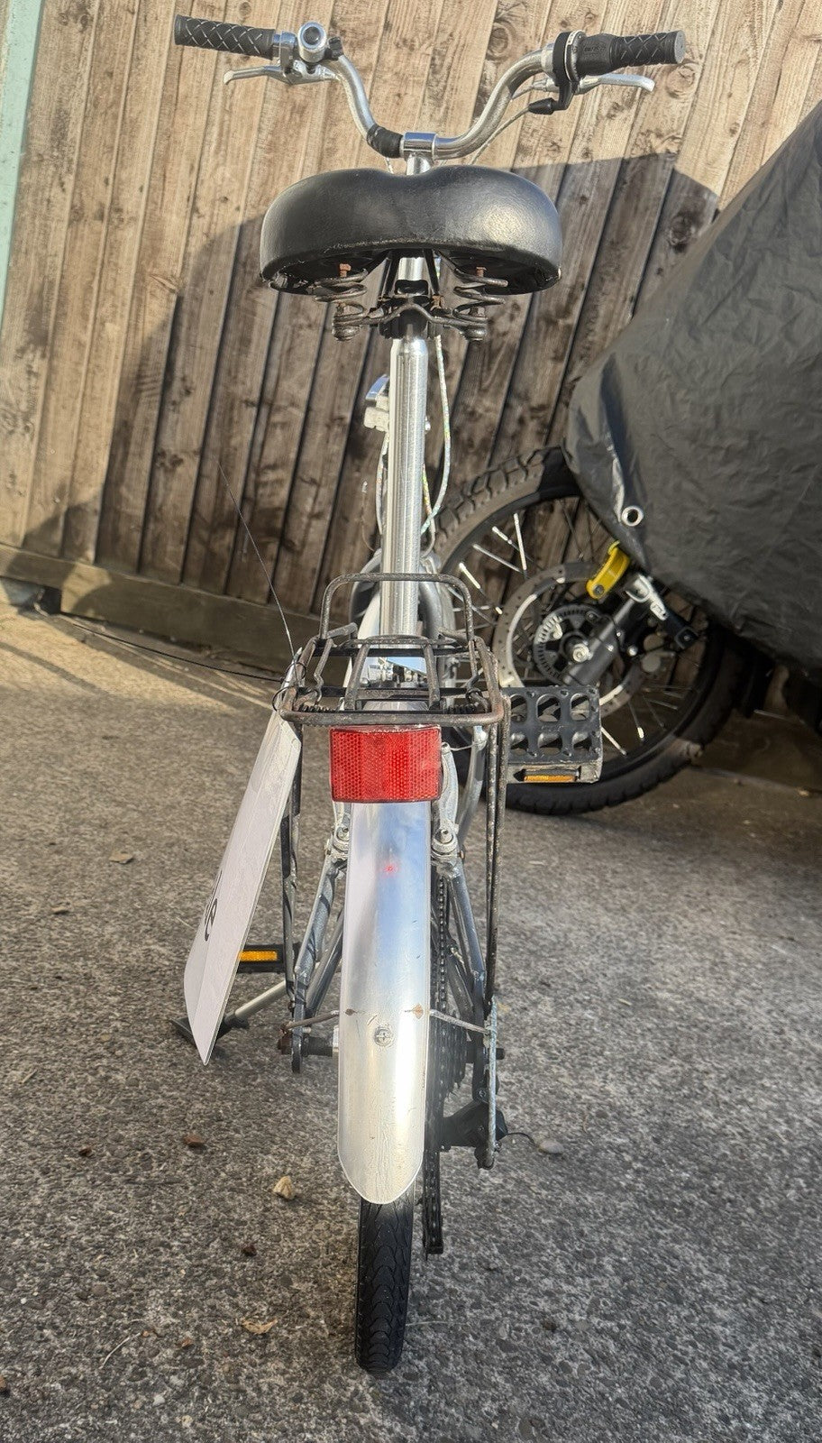 Probike enfold lite pedal bike