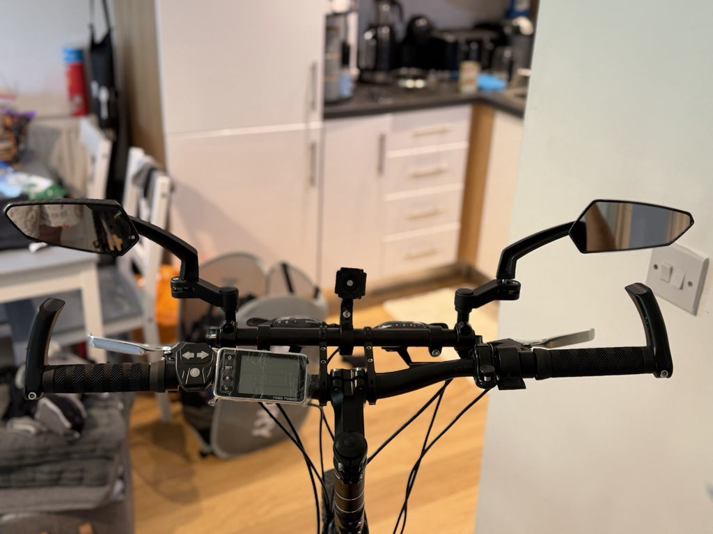 Trioblade Folding  Bike – 250W Motor – 36V 13Ah Battery