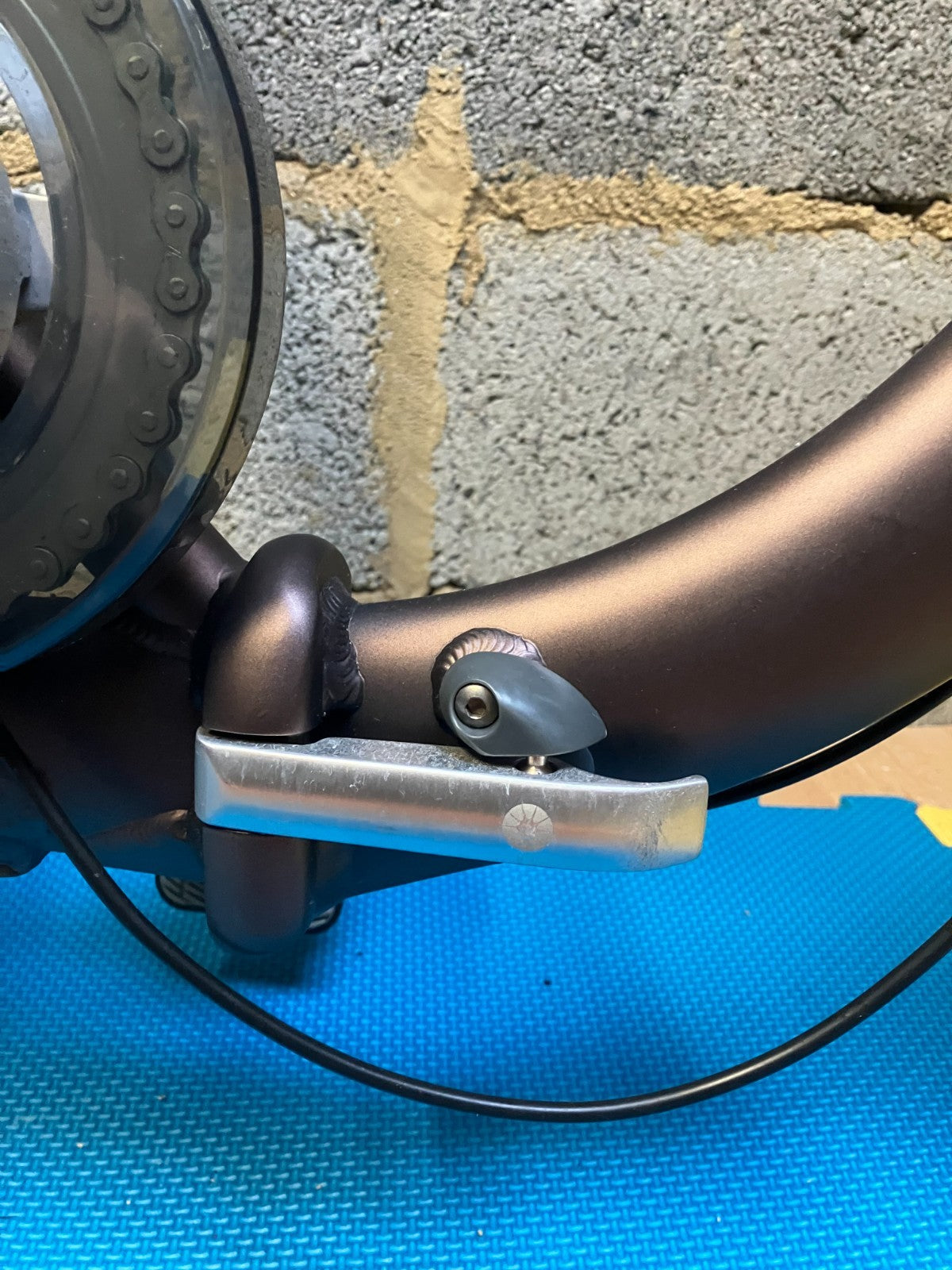 Dahon Ciao Folding Commuter Bike