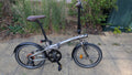 Btwin tilt 900 folding bike
