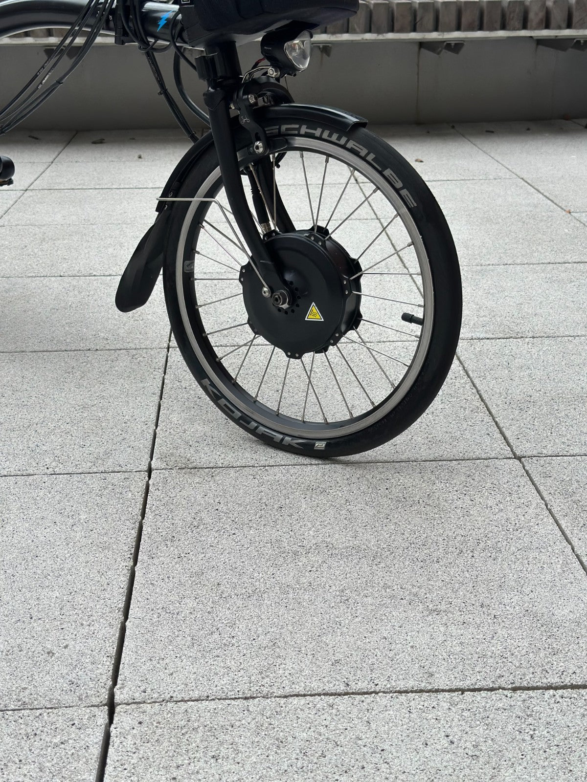 Brompton C Line Urban 2 Speed Black Mid Handlebars 2021