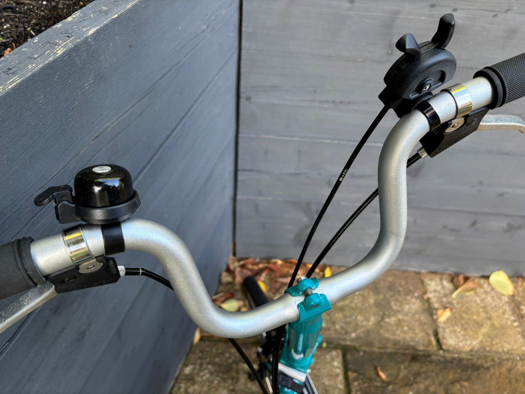 Brompton B75 (M3L C line) Folding Bike 3 Speed
