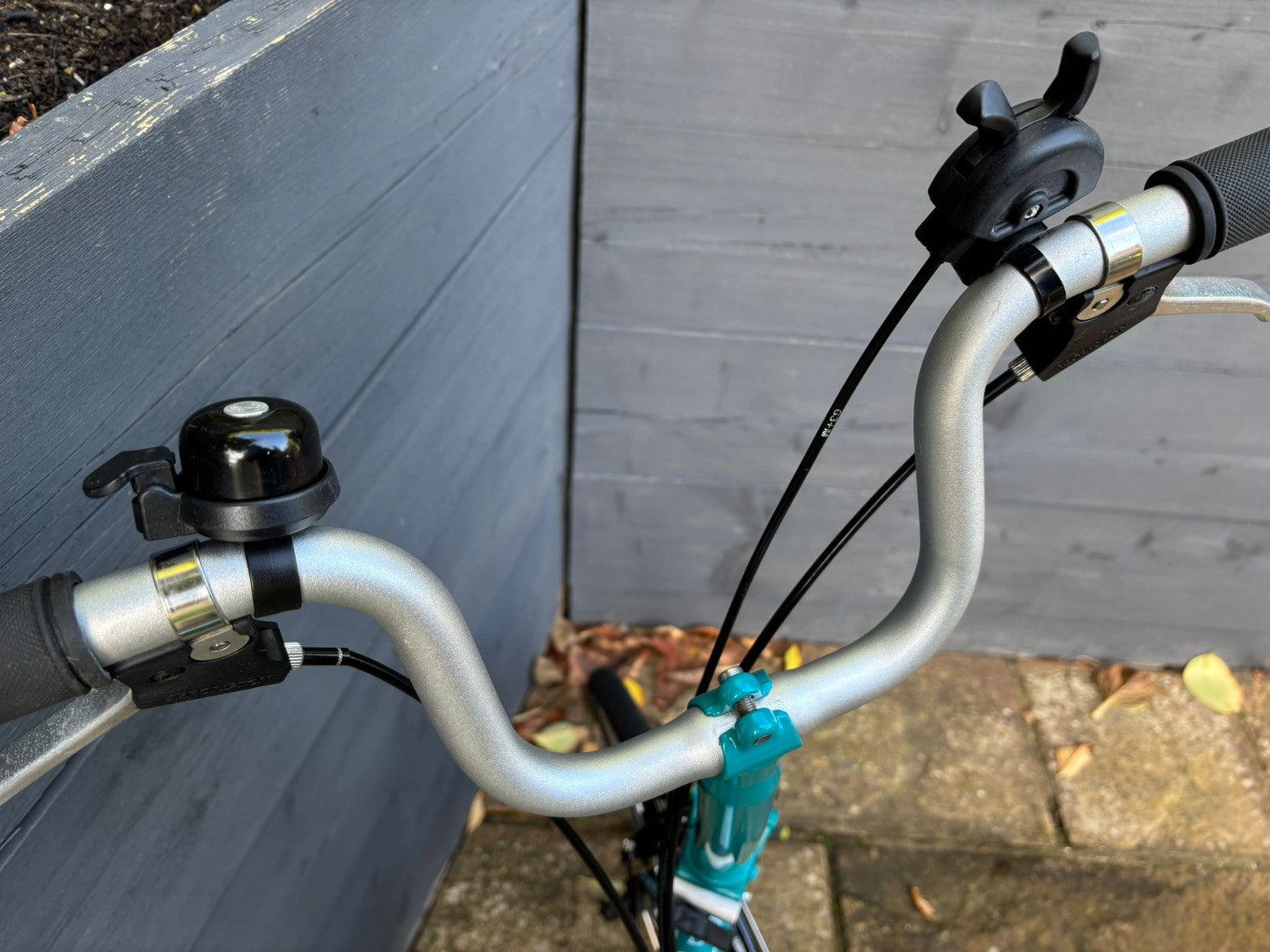 Brompton B75 (M3L C line) Folding Bike 3 Speed