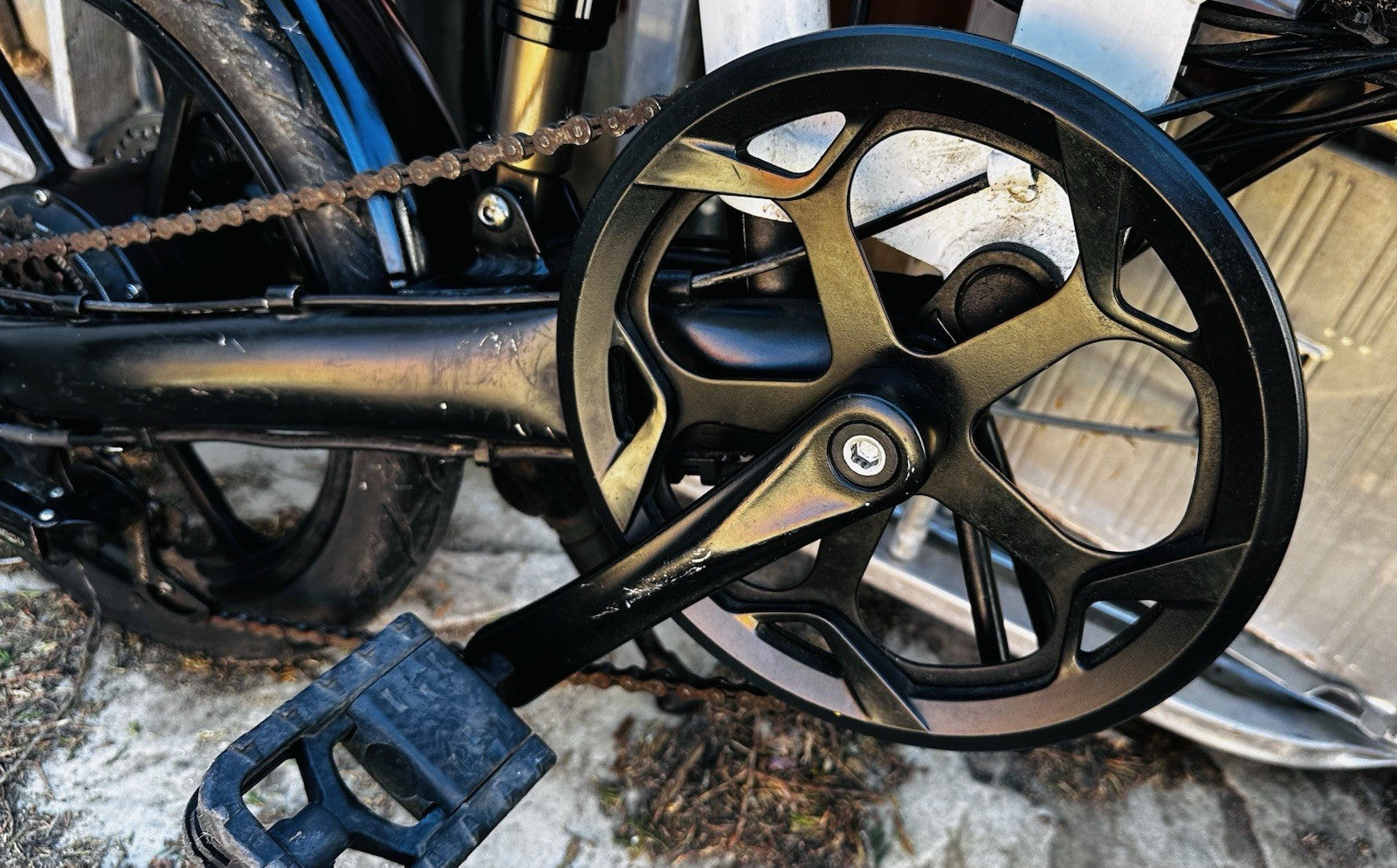 Folding Bikes Men's