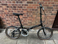 Specialized Globe Folding Bicycle Black 20in Wheels
