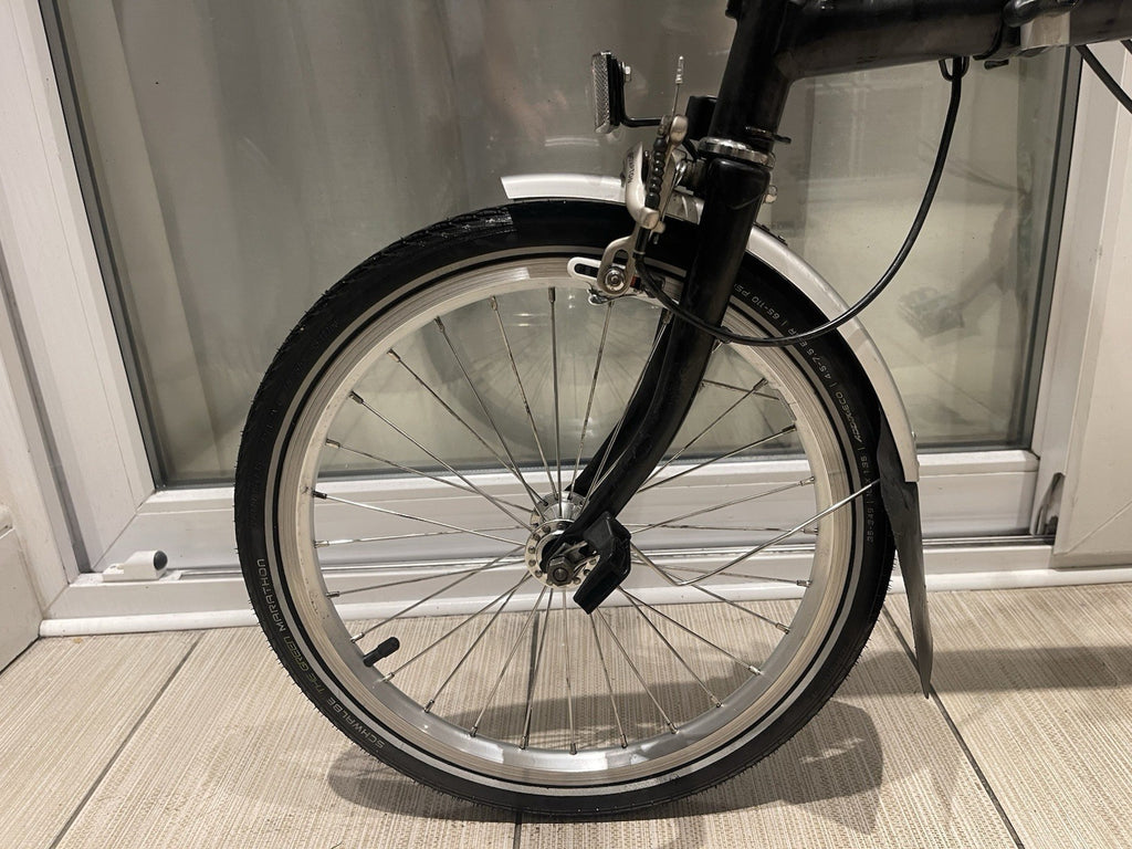 Brompton M3L (2013) Folding Bike - Serviced Condition