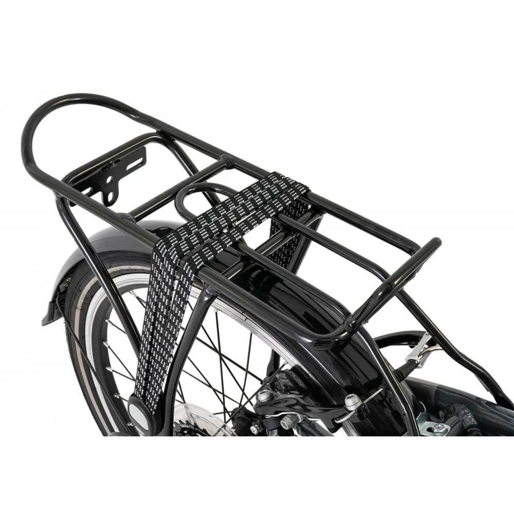 Dawes Kingpin Folding Bike, 20" Grey - Minor Mark