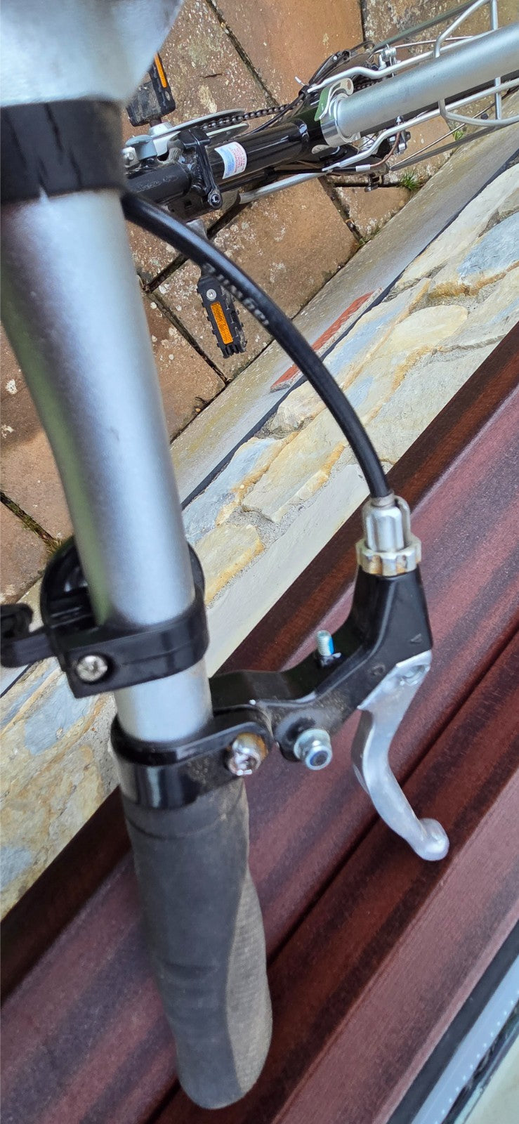 Dahon folding bike Eco 7