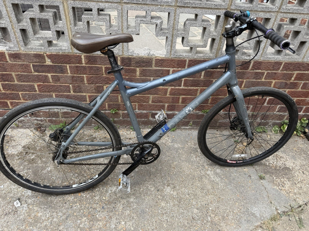 Dahon Espresso Folding Bike 26"