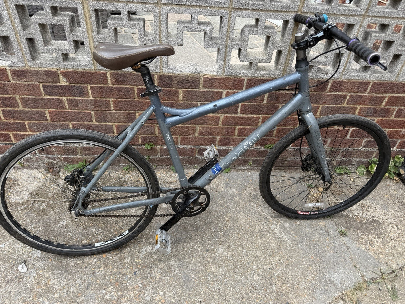 Dahon Espresso Folding Bike 26"