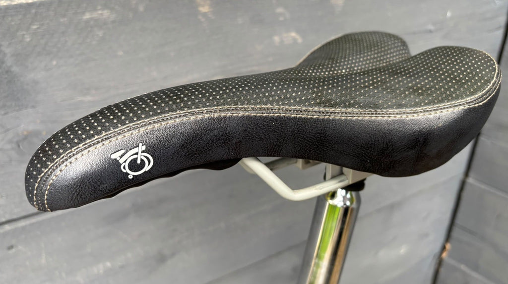 Brompton H6L C Line 6 Speed Folding Bicycle in Cobalt Blue - Light Leisure Use