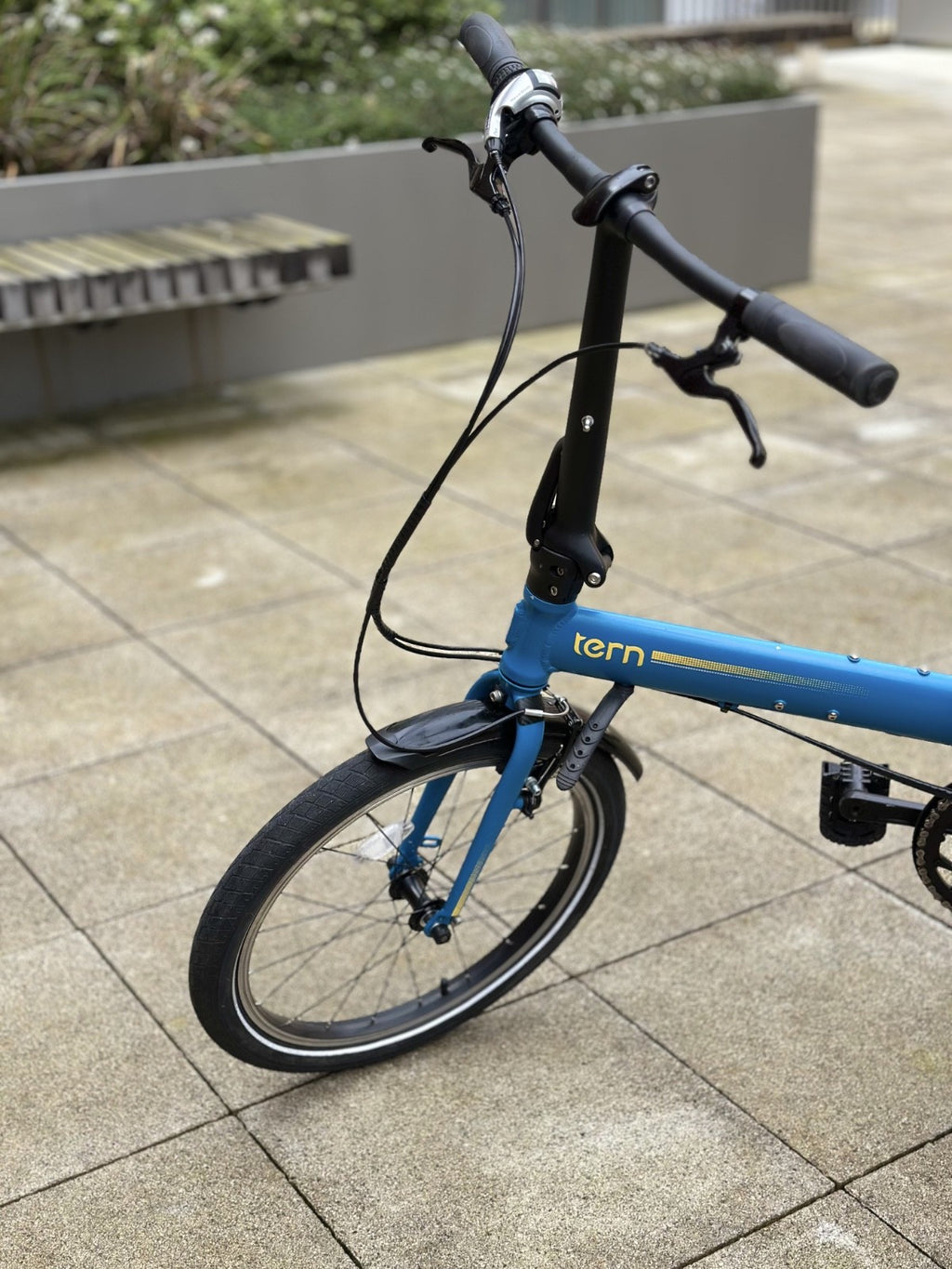 Tern Link C8 Folding Bike 8 Speed  – Great Condition!
